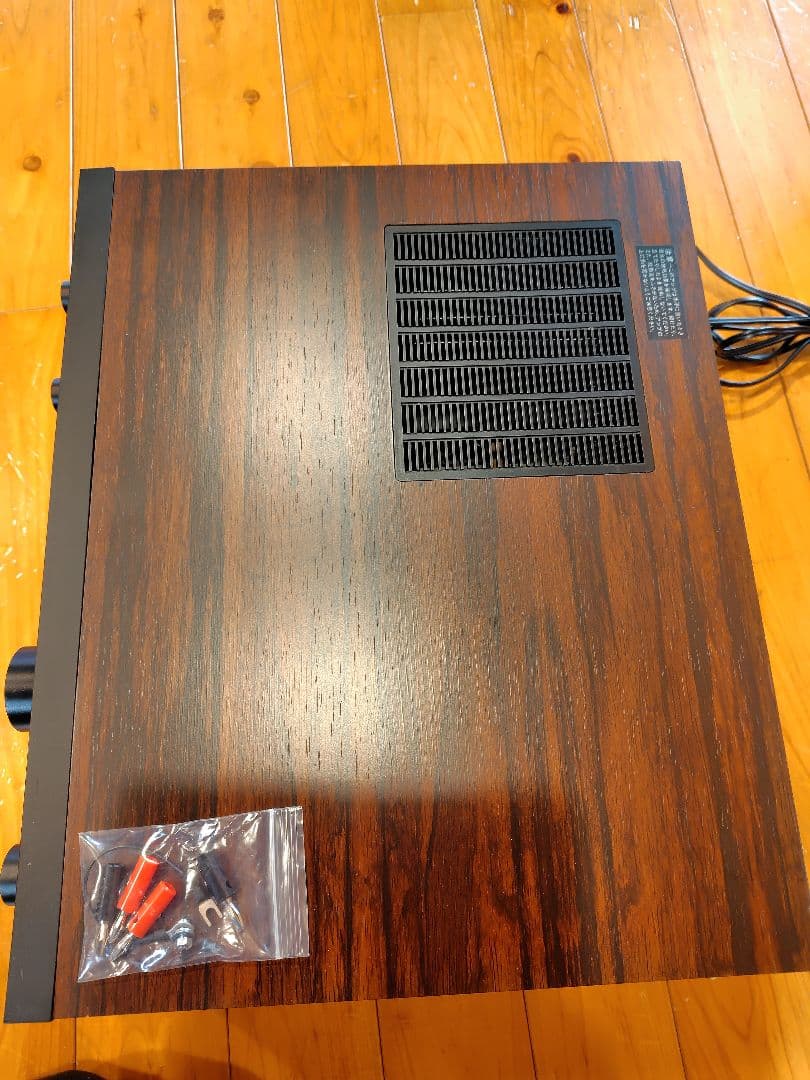 サンスイプリメインアンプ DU-D607F (プチリペア品)#27