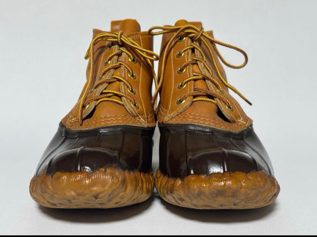 90s clarks & 90s L.L.Bean 2点セット