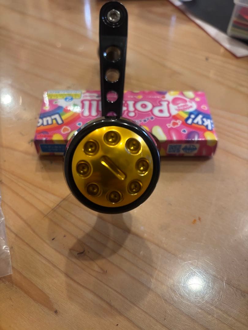 MCワークス　BBパワーハンドル　ステラSW シマノ　SHIMANO リブレ