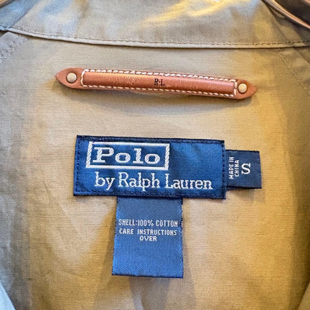 ガ*ラ様 Polo by Ralph Lauren スタンドカラージャケット　オ