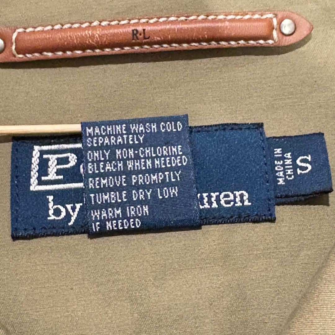 ガ*ラ様 Polo by Ralph Lauren スタンドカラージャケット　オ