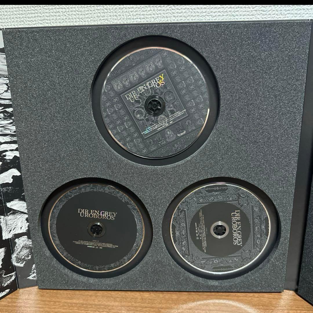 DIR EN GREY レコード CD 写真集