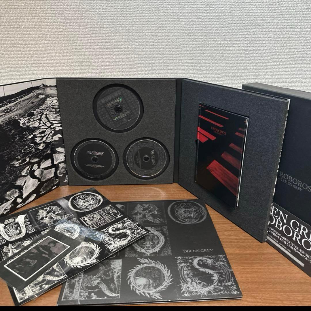DIR EN GREY レコード CD 写真集