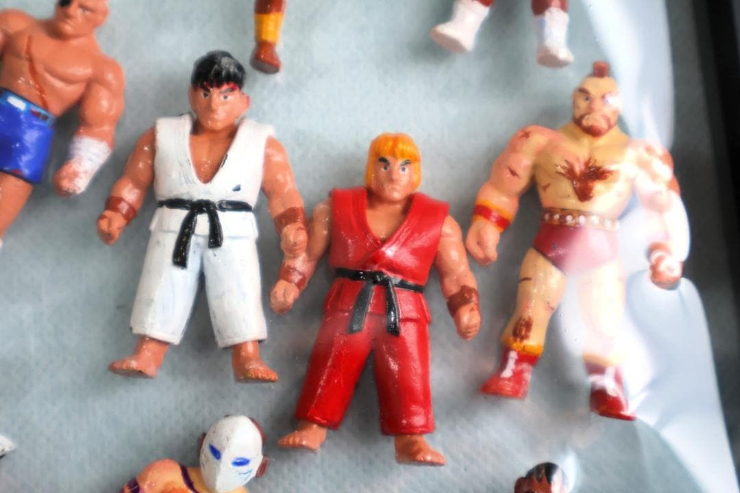 ９０年代　ストリートファイターII アクションクロス　まとめ