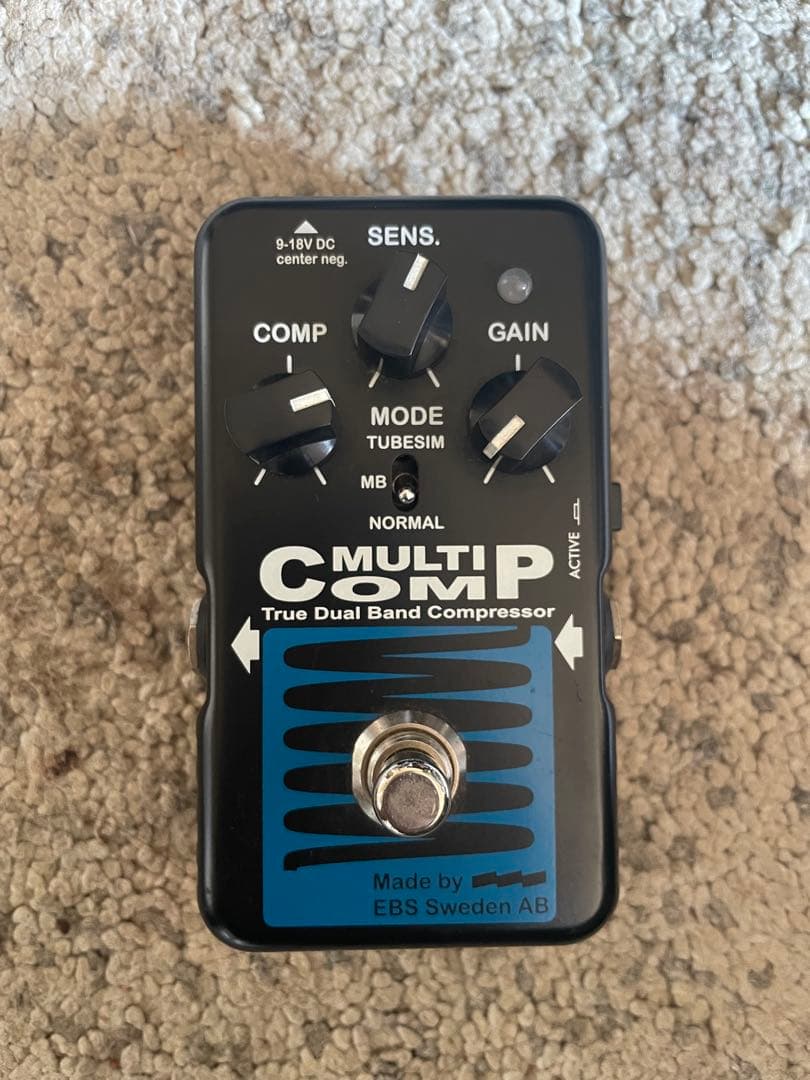 リース　EBS MultiComp デュアルバンドコンプレッサー