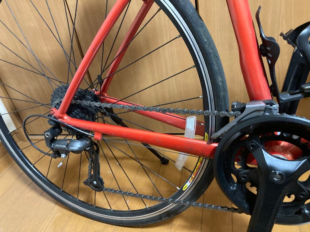 Giant エスケープ RX3 クロスバイク 純正カーボンフォーク(手渡し可）