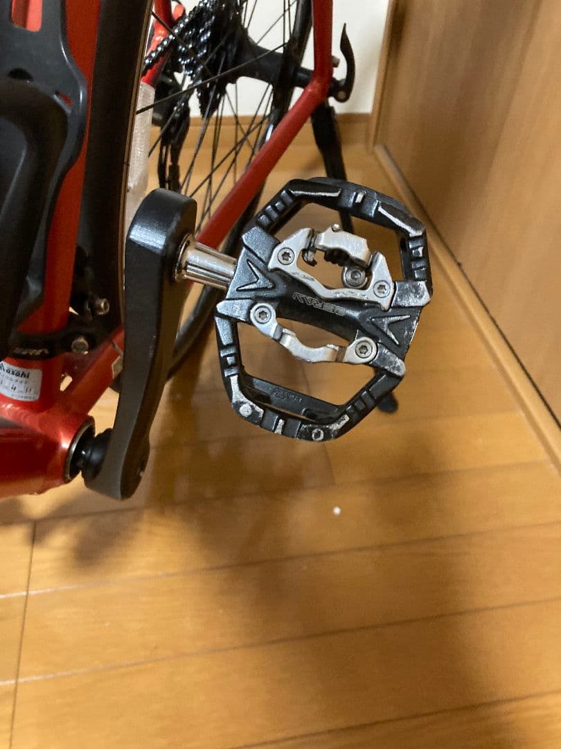 Giant エスケープ RX3 クロスバイク 純正カーボンフォーク(手渡し可）