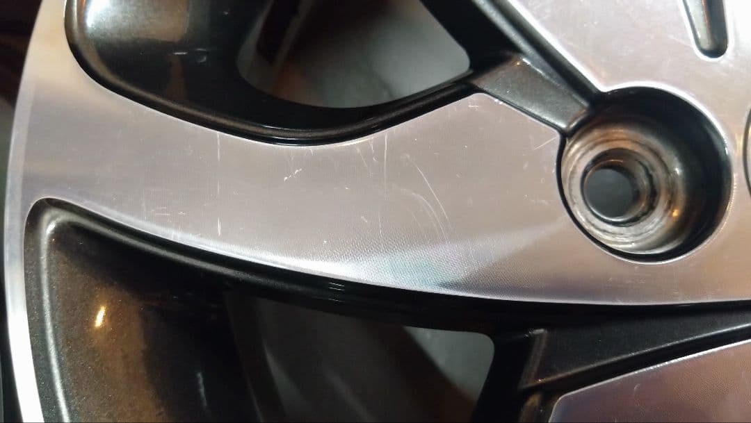 送料込　スズキ　純正ホイール　4本セット　そこそこ綺麗　SUZUKI　日産
