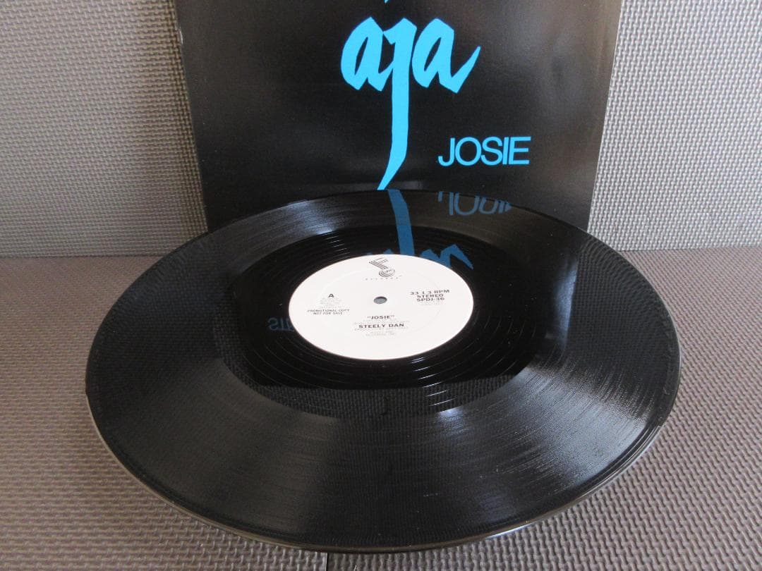 ★STEELY DAN / JOSIE★スティーリー・ダン◇Promo 12\"