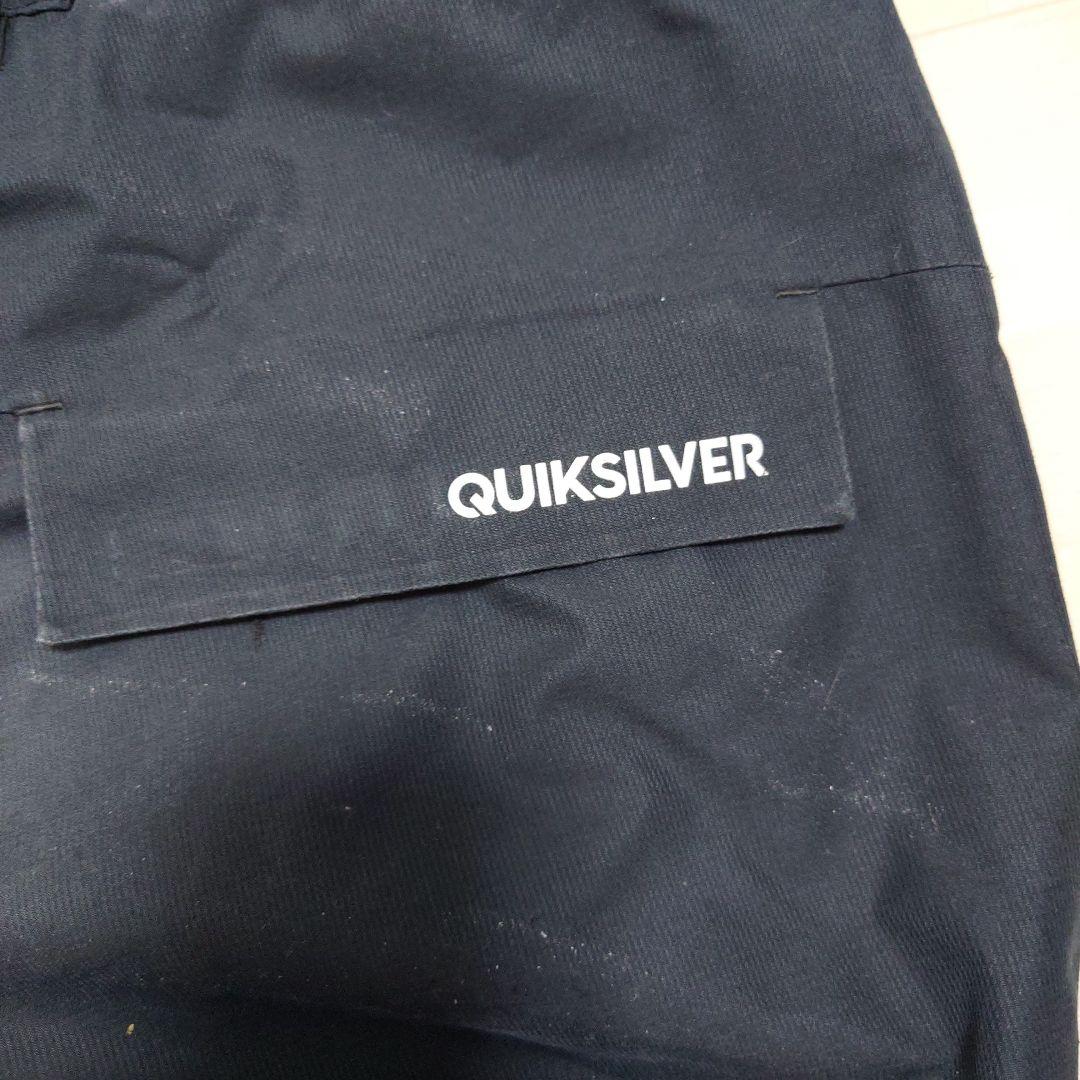 QUIKSILVER GORE-TEX スノーボードパンツ Mサイズ