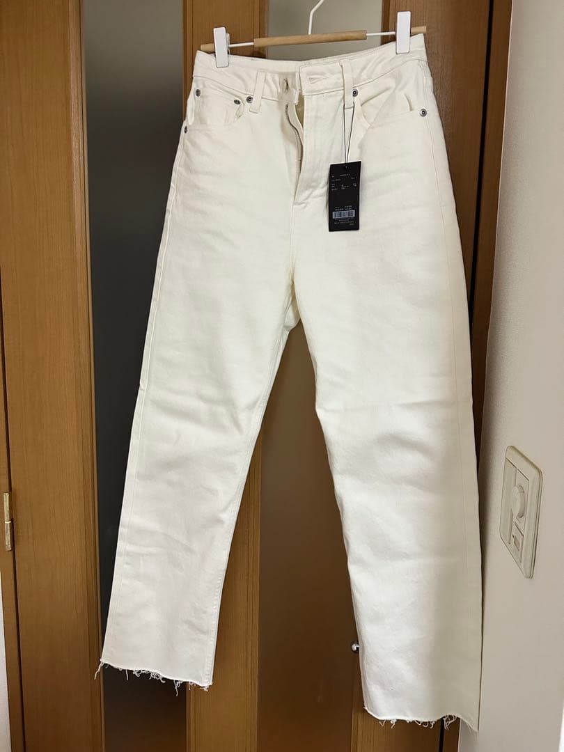 Boys fit denim ボーイズフィットデニム