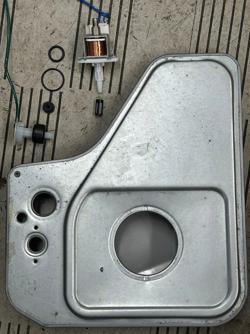 ダイニチ　ブルーヒーター　FW-5717LE 17年製　分解清掃済　完動品