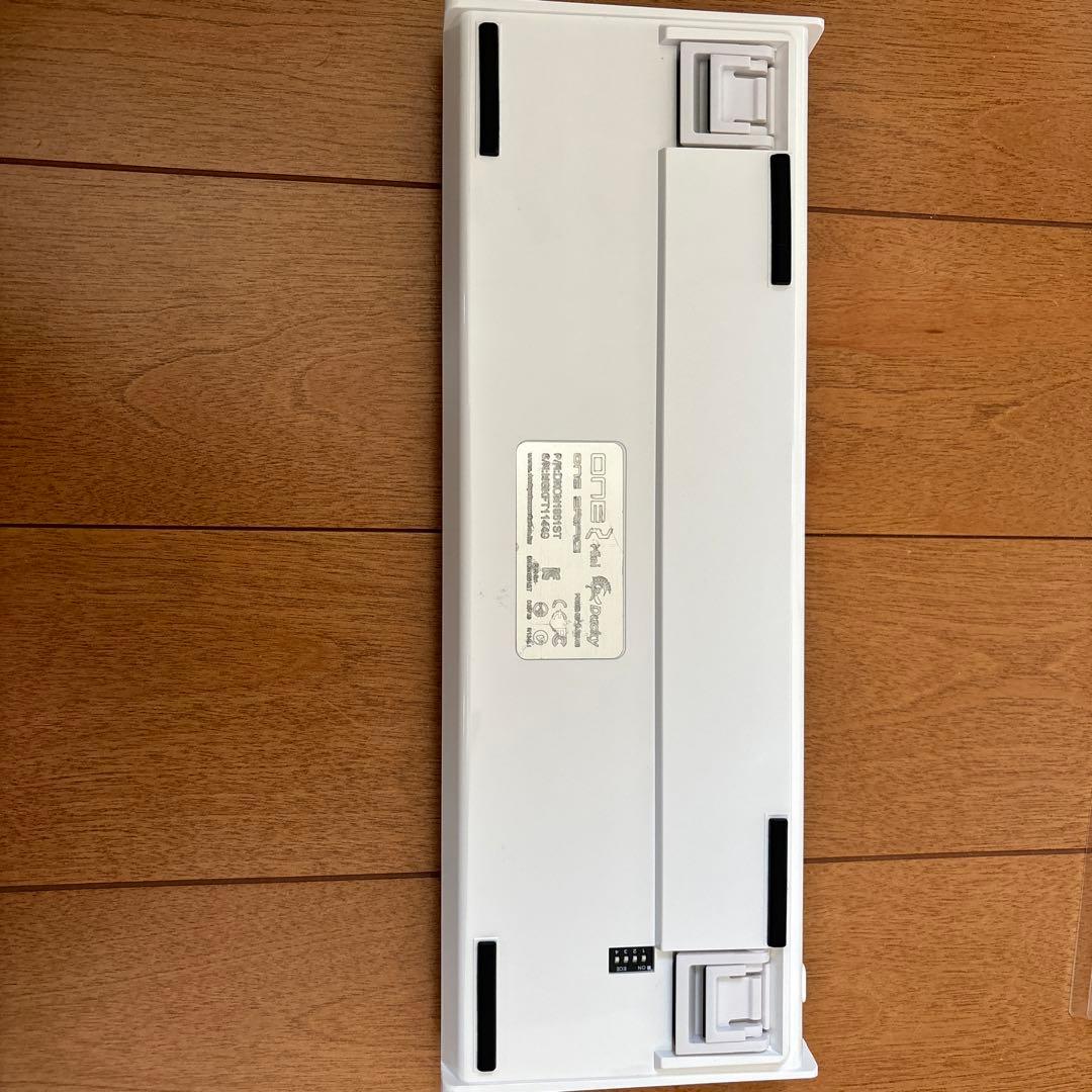 キーボード Ducky one mini