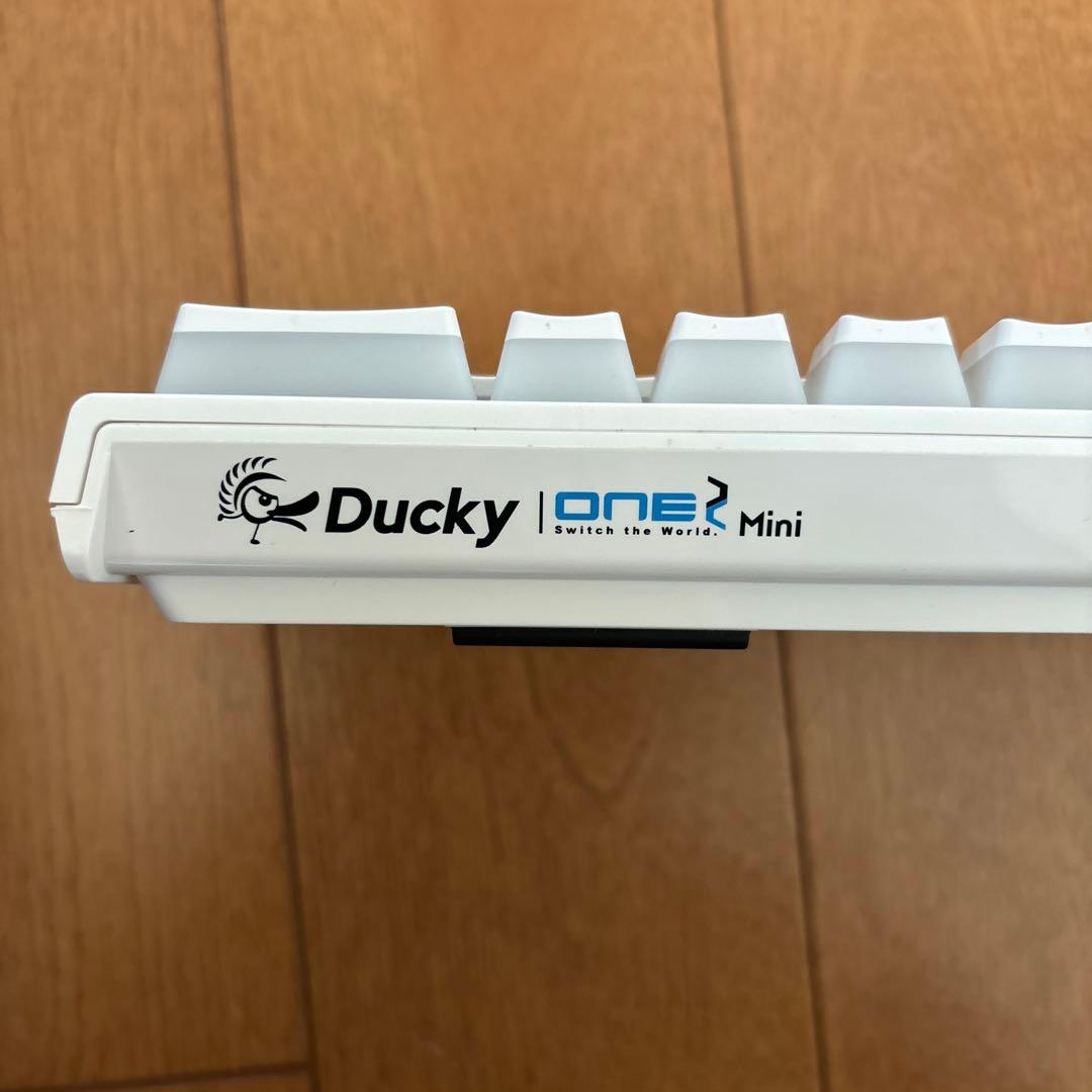 キーボード Ducky one mini