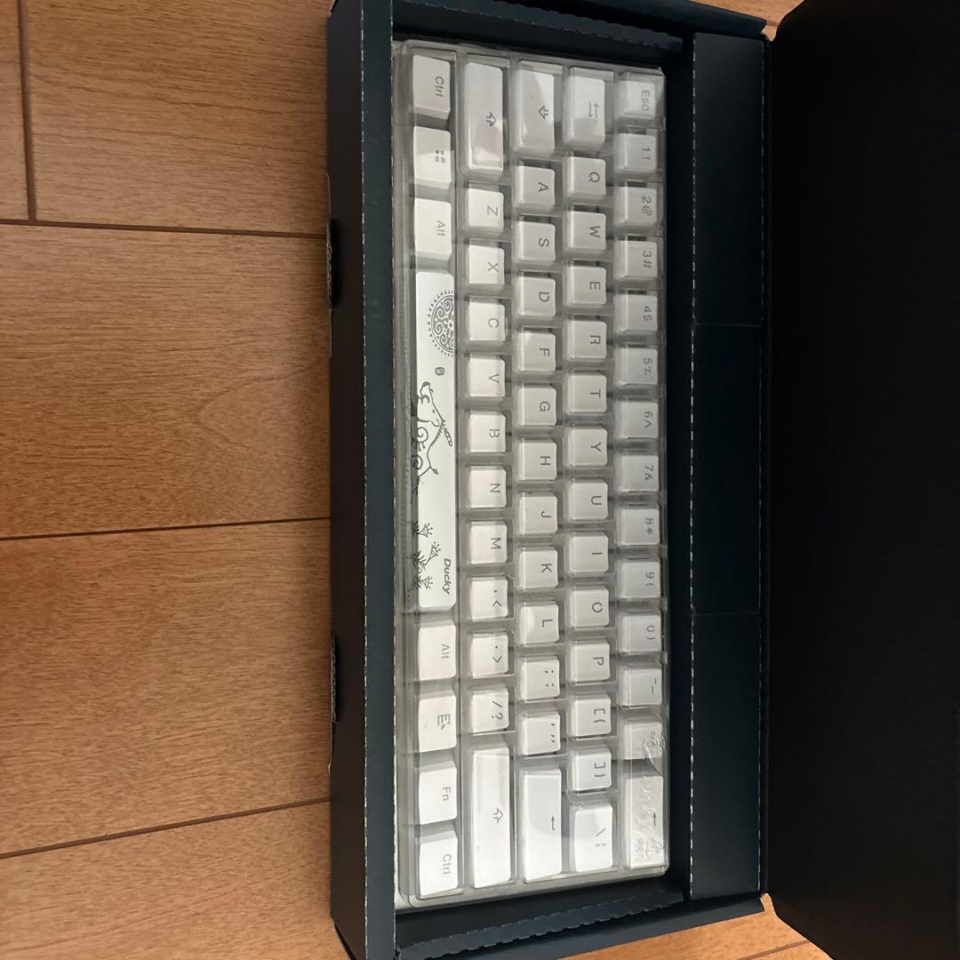 キーボード Ducky one mini