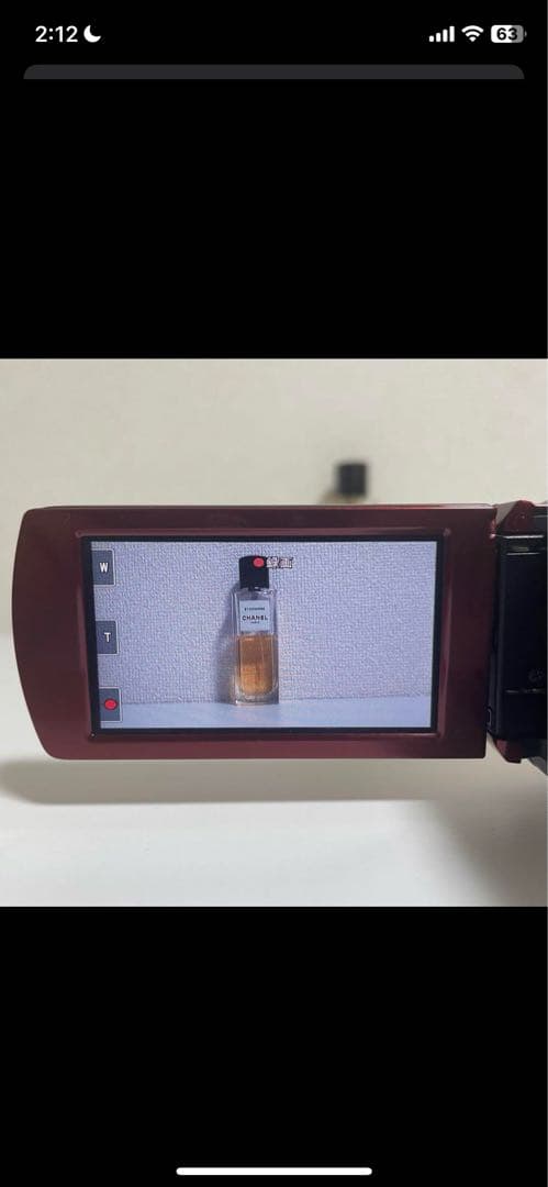 動作品 SONY HANDYCAM HDR-CX170 ビデオカメラ