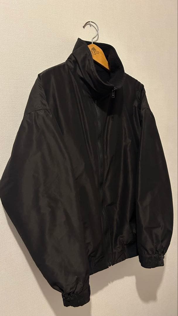 COMOLI 24AW コットンシルクトラックジャケット