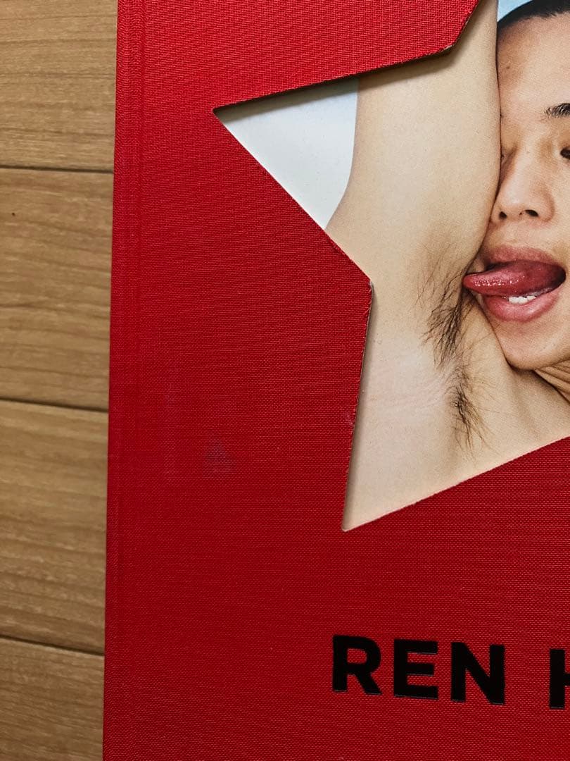 アート・デザイン・音楽 REN HANG