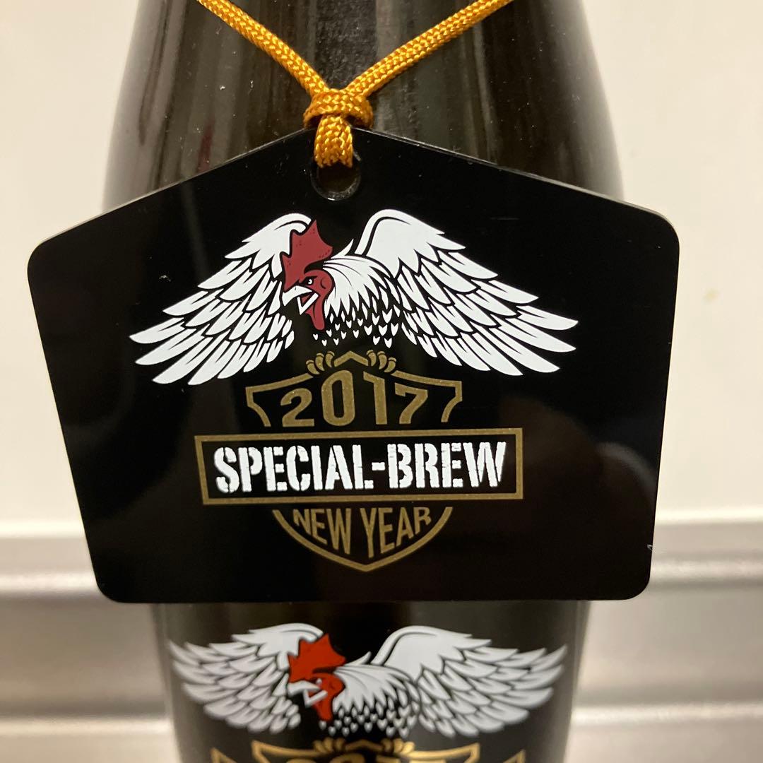 新政酒造 新年純米しぼりたて 2017 1本