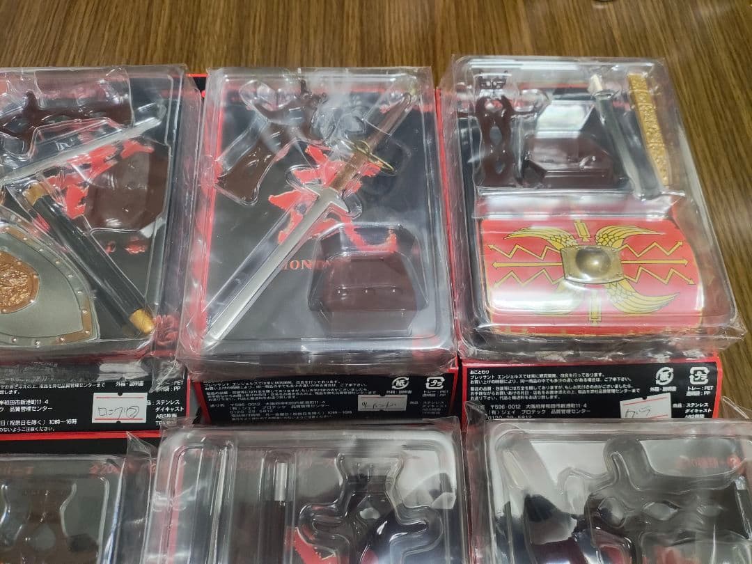武 MONONOFU 第壱弾 ノーマルコンプ 未開封新品