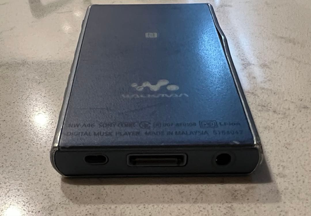 ぼ*ち様 (完売品)ソニー/SONY デジタルオーディオ NW-A46