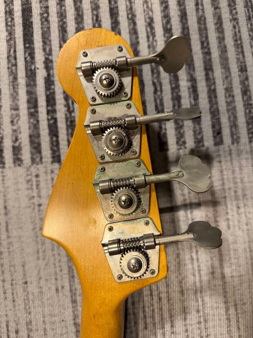 ベース fullertone guitars VIP line