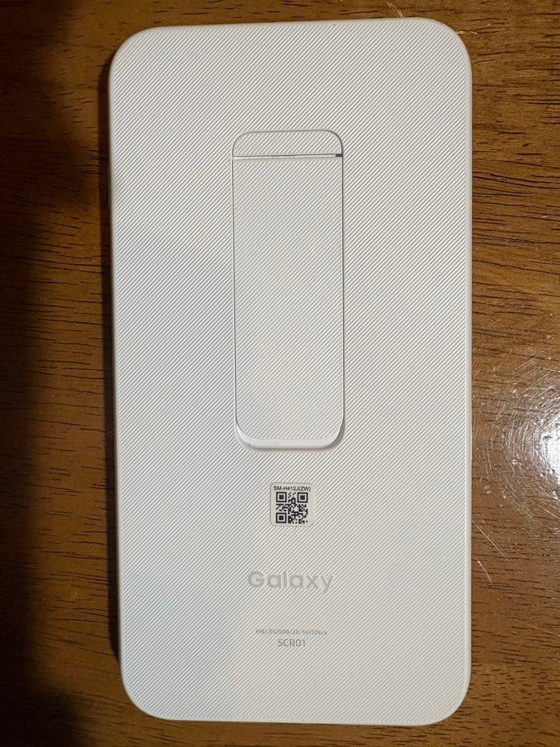 ダ*ト様 Galaxy SCR01