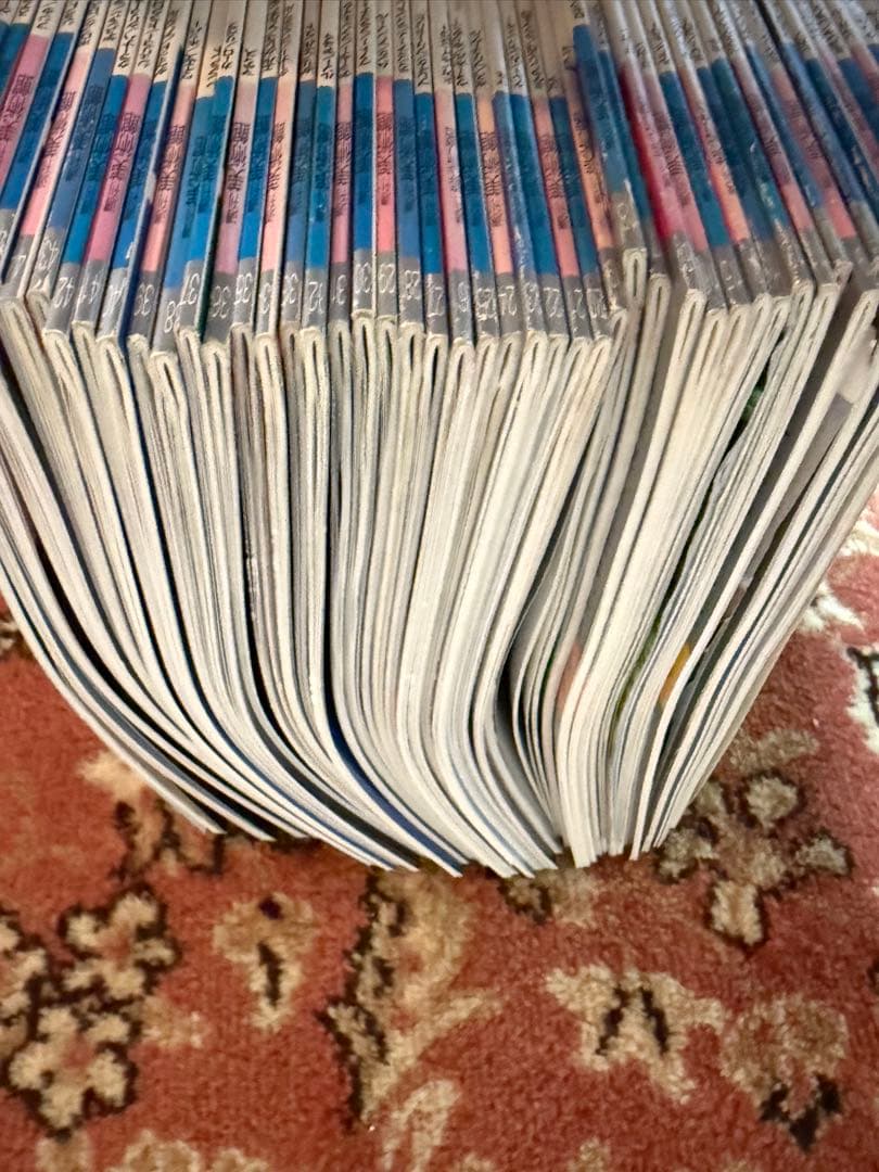 週刊 美術館　全50巻