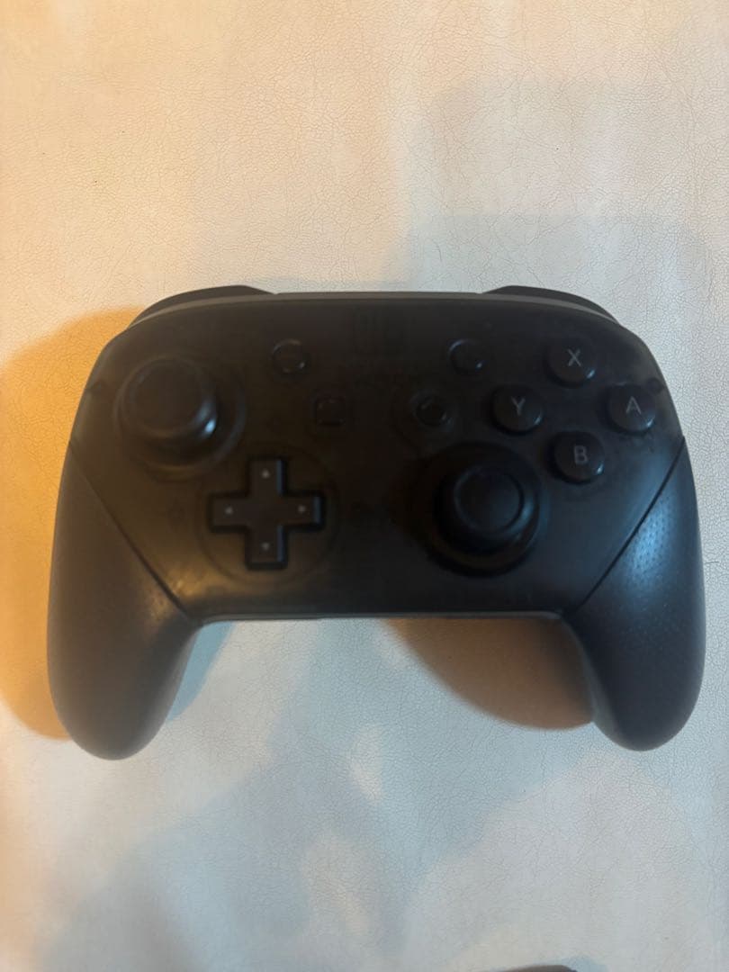 Nintendo Switch本体+プロコン+ケース+SDカード　セット