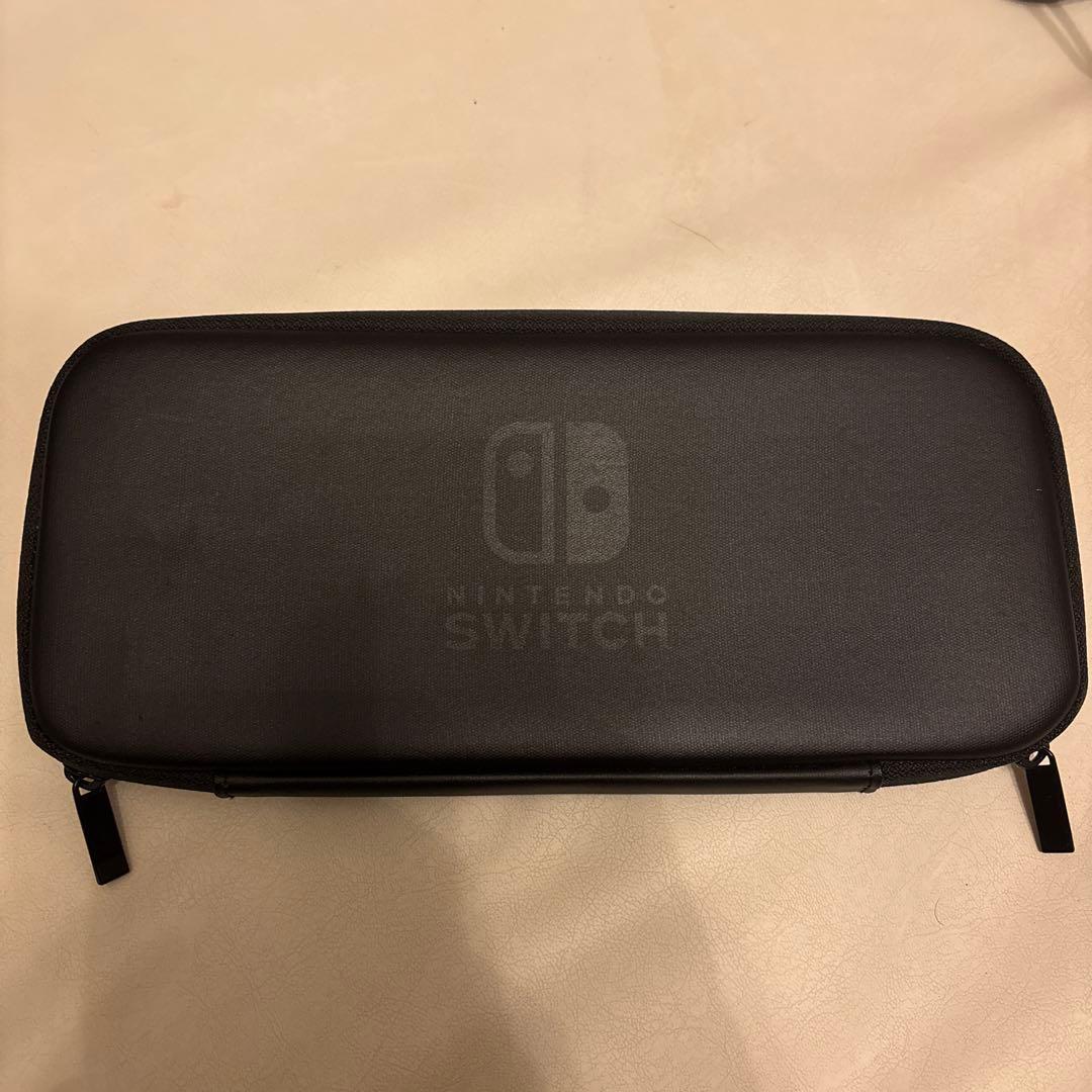 Nintendo Switch本体+プロコン+ケース+SDカード　セット