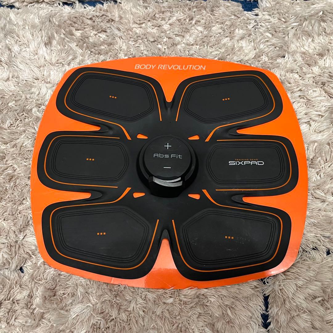 正規品　SIXPAD シックスパッド アブズフィット2 充電式