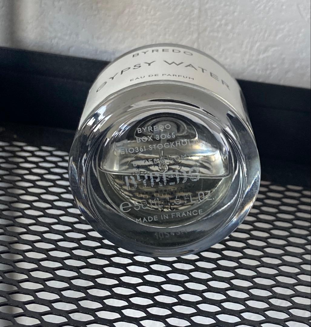 バイレード　ジプシーウォーター 50ml