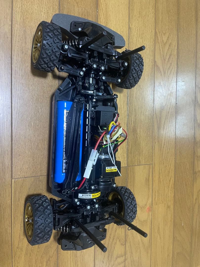 AMG GT3 4WD ラジコンカー