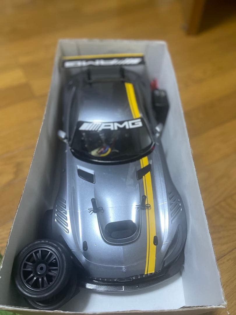 AMG GT3 4WD ラジコンカー