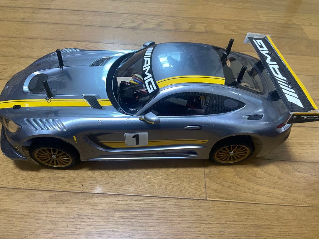 AMG GT3 4WD ラジコンカー