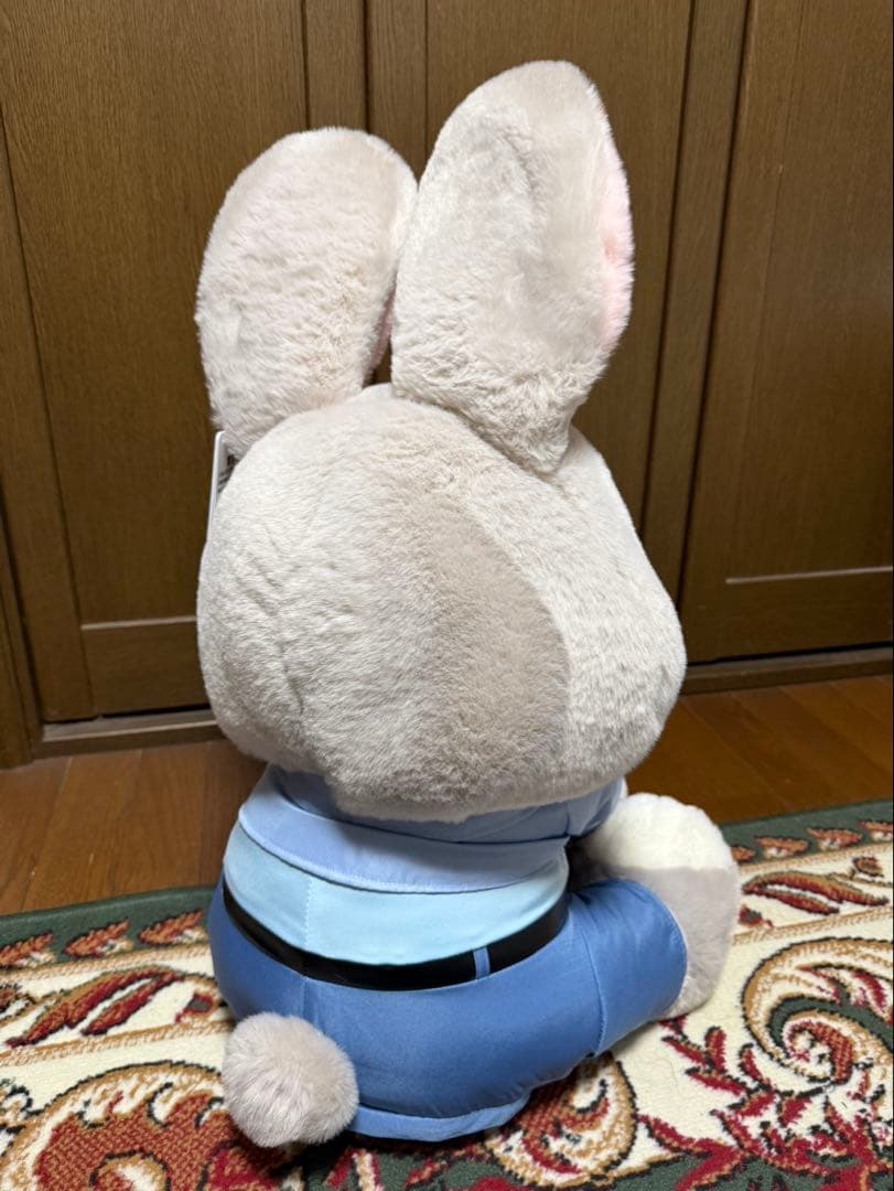 ズートピア2 ジュディ・ホップスぬいぐるみ