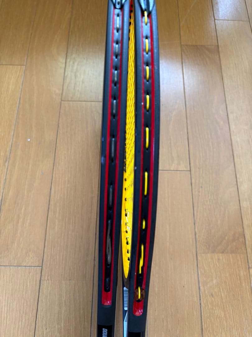 最終値下げ　2本セット プロスタッフツアー90 G2 フェデラー