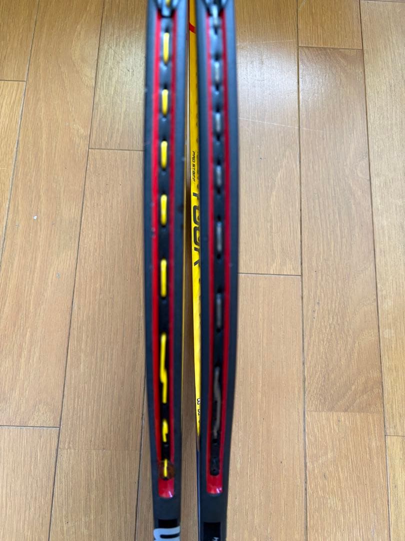 最終値下げ　2本セット プロスタッフツアー90 G2 フェデラー