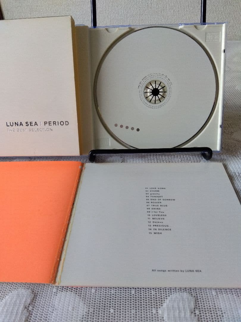 LUNA SEA◆ 河村隆一◆ Tourbillon◆ CDおまとめ16枚