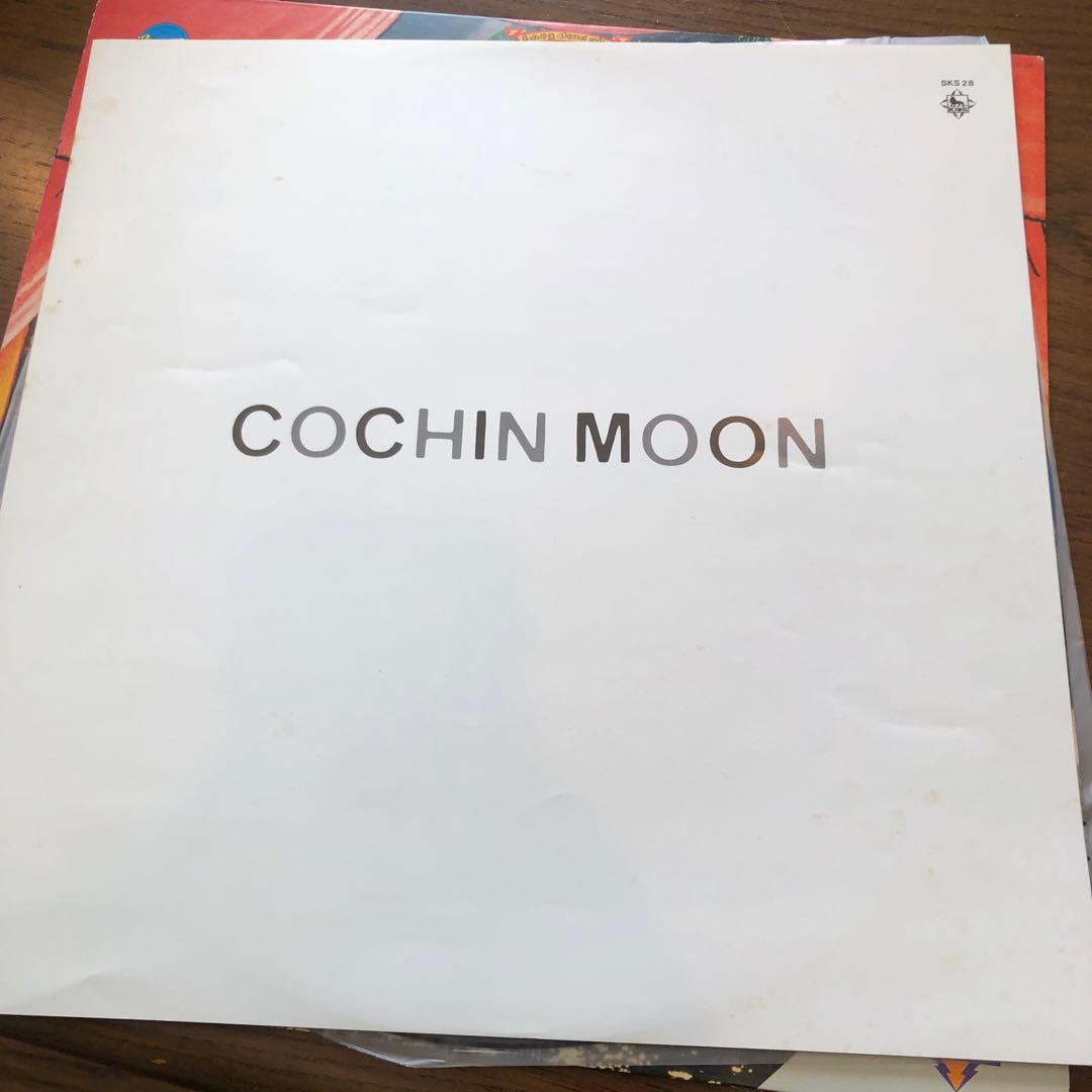 Cochin Moon レコード　細野晴臣