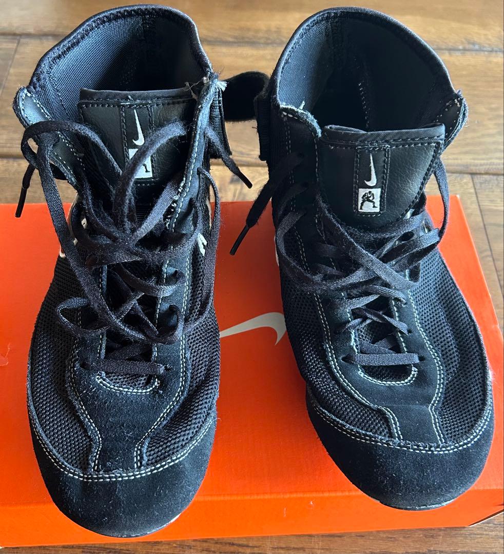 NIKE ボクシングシューズ ブラック