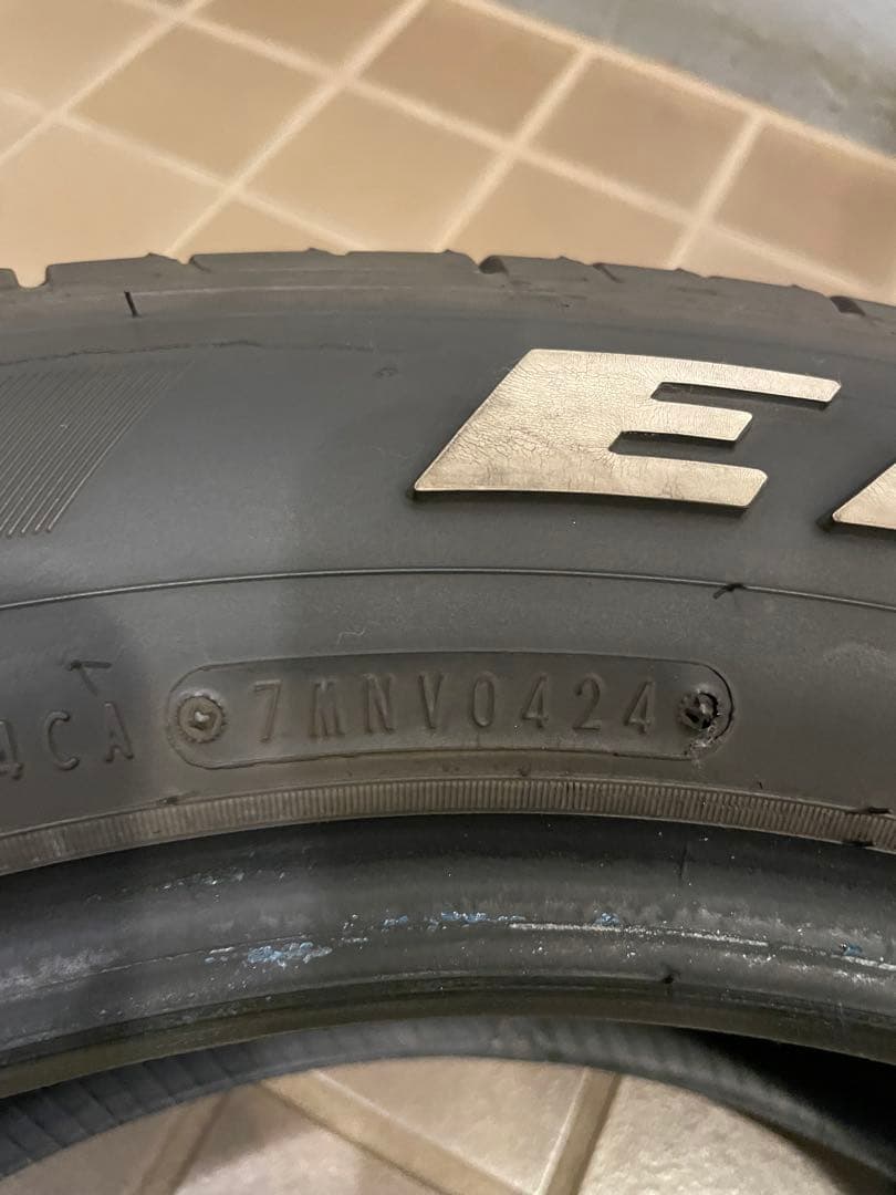 GOODYEAR EAGLE 1 215/60R17 4本セット　NASCAR