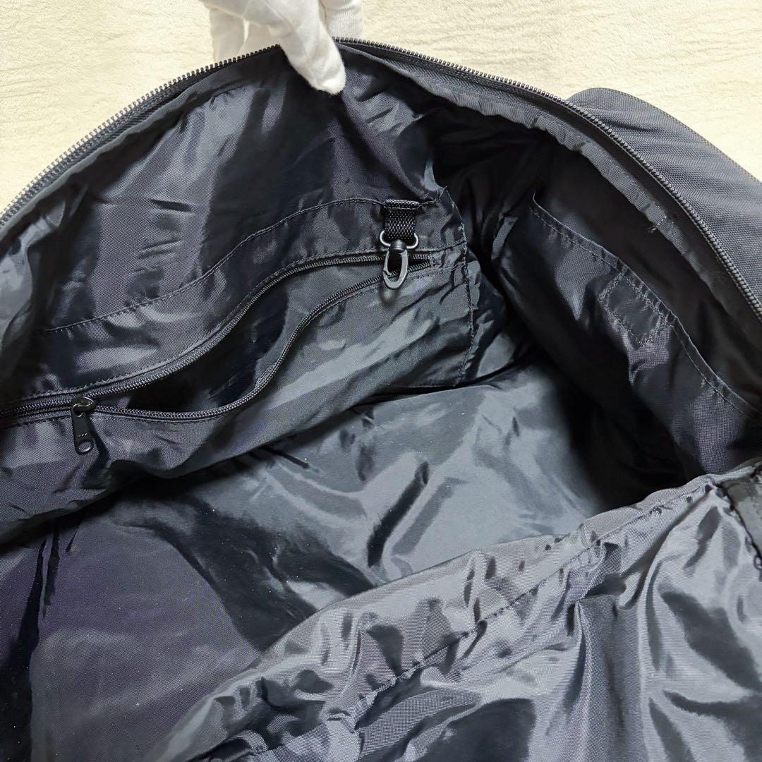 レア ノースフェイス THE NORTH FACE ボストンバッグ 専用ポーチ付