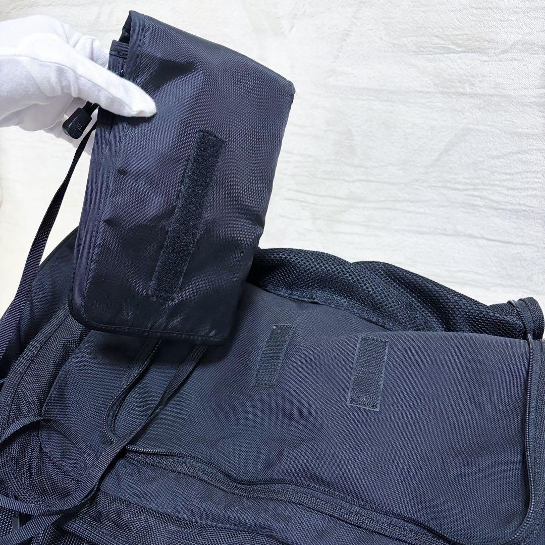 レア ノースフェイス THE NORTH FACE ボストンバッグ 専用ポーチ付