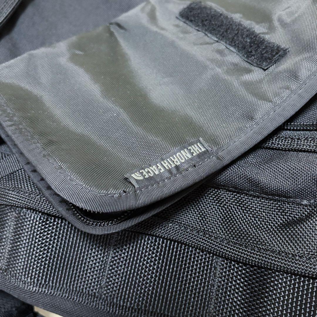 レア ノースフェイス THE NORTH FACE ボストンバッグ 専用ポーチ付