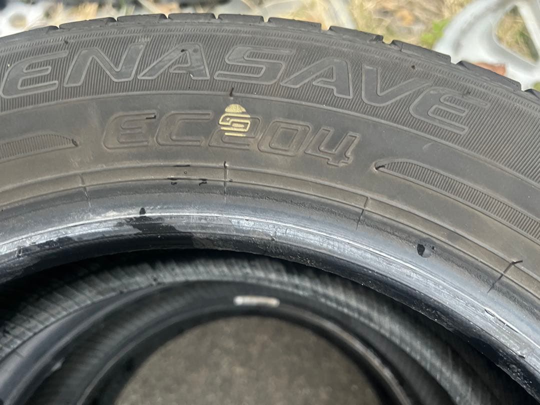 博*塩様 165/65R14 銘柄違い ダンロップ グッドイヤー　セイバーリング