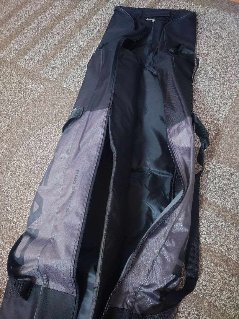 さ*ん様 HEAD プロ仕様スキーケース 未使用品