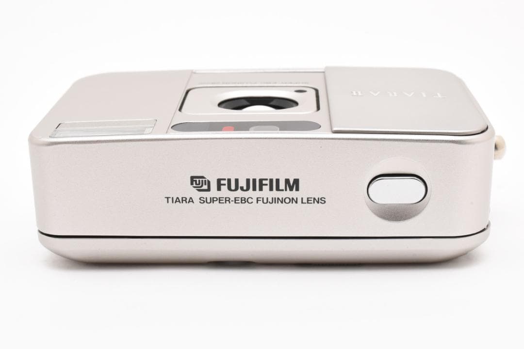 【美品】FUJIFILM CARDIA mini TIARA II