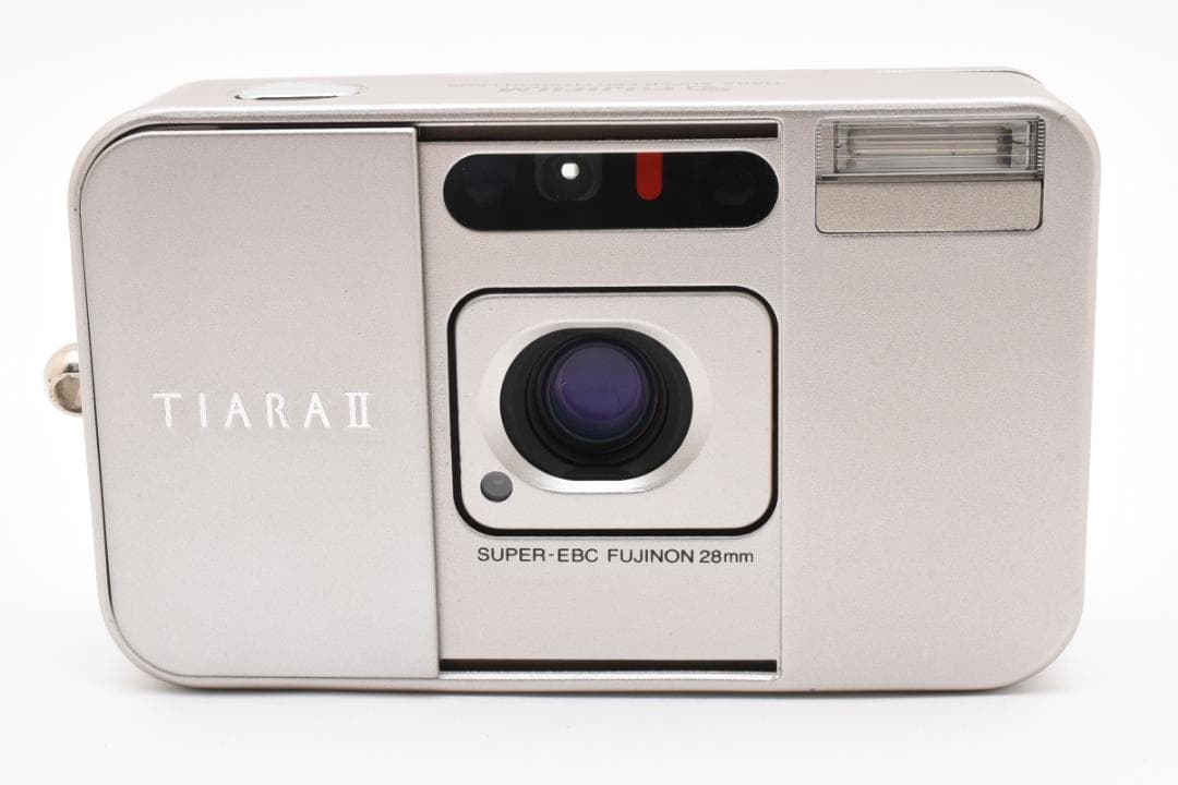 【美品】FUJIFILM CARDIA mini TIARA II