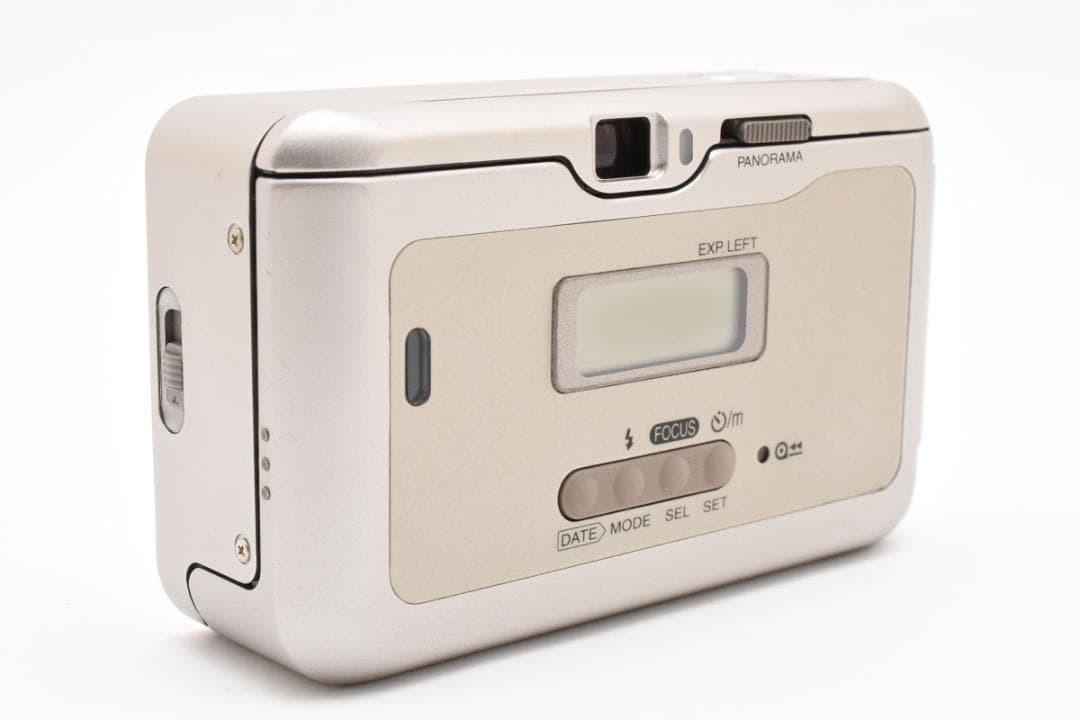 【美品】FUJIFILM CARDIA mini TIARA II